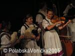 Folklorní festival Polabská Vonička